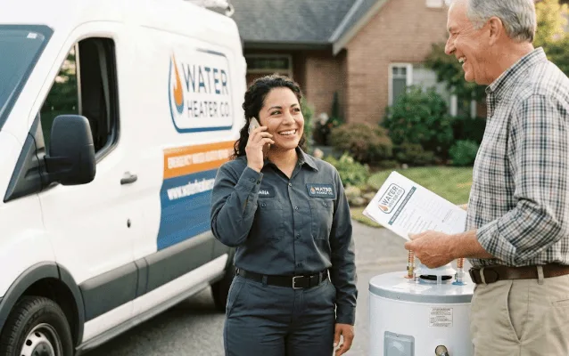 Water Heater Repair Benwood, WV FAQs