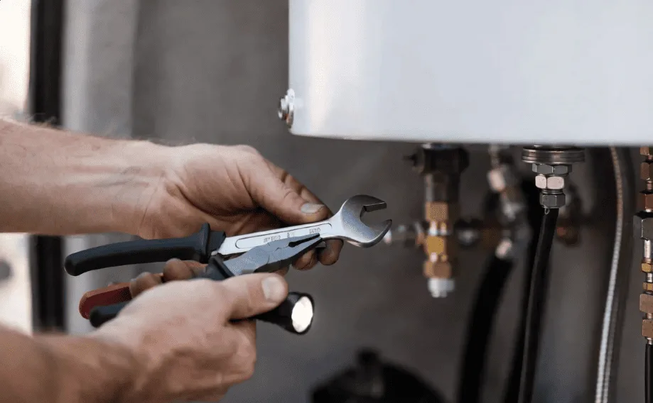 Why choose Water Heater Repair in Benwood, WV